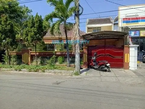 JUAL RUMAH STRATEGIS, WISMA SARINADI , SIDOARJO