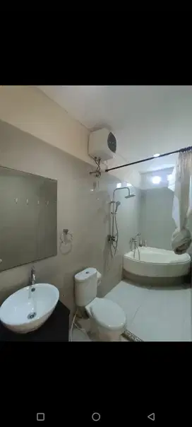 Di Jual Rumah Semi Villa lantai 2