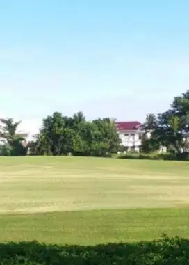 Di jual Tanah golf view Bukit Golf Citraland