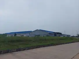 Dijual Kavling Industri Siap Bangun Lokasi Strategis di Karawang Barat