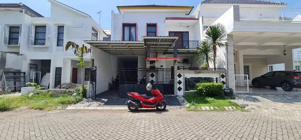 JUAL CEPAT RUMAH DI TAMAN TIARA SIDOARJO KOTA