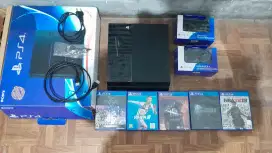 PS4 FAT ORIGINAL FULLSET
