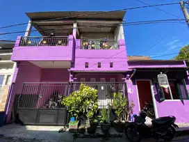 Rumah 2 Lantai Jual Murah  Lokasi Dekat By pass Juanda  RUMAH INDUK