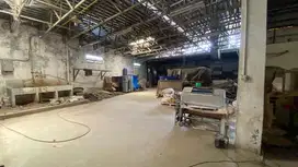 di jual pergudang pantai indah dadap