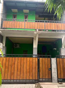 Rumah Siap Huni Taman Puspa Anggaswangi Sukodono Sidoarjo