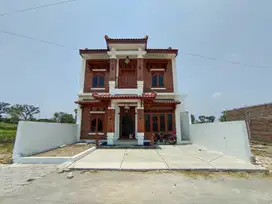 Jual Rumah Murah di Prambanan Village cuma 500 jutaan Free Biaya Biaya