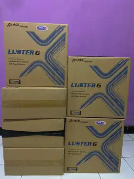 CPU bekas seperti Baru.