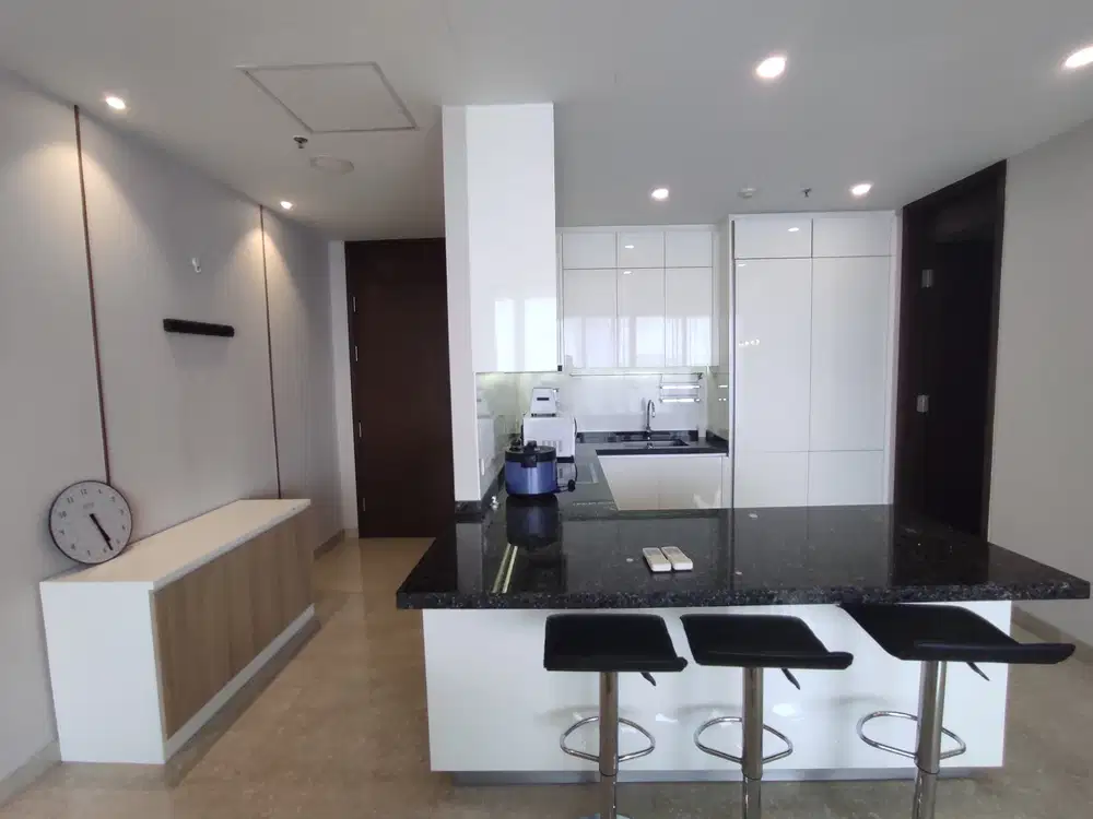 Disewakan Apartement Anandamaya Residence – 3BR – 174 sqm Full Furnish