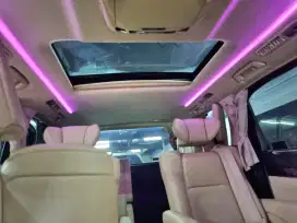 Toyota New Alphard 2.5 G a/t Tranformer  2017