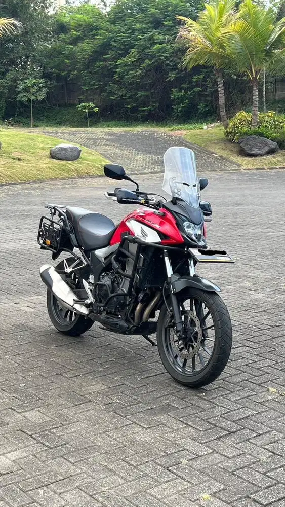 HONDA CB500X ABS 2020