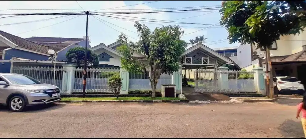 Jual cepat !! Margahayu Raya dekat Al Islam 437/300 4kt 3km 3,5 M neg