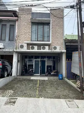 Dijual Ruko di Pasadena Caringin Bandung Siap Pakai