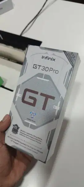 INFINIX GT 30 PRO 5G 8/256