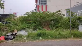 Di sewakan tanah kavling DPR