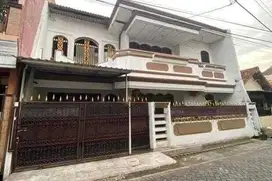 Dijual Rumah Siap Huni Lokasi Gubeng Kertajaya Surabaya
