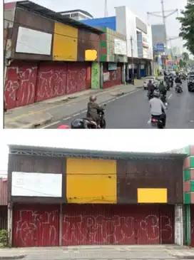 Jual Bangunan komersial Jl.panjang Pertigaan relasi,Kebon jeruk