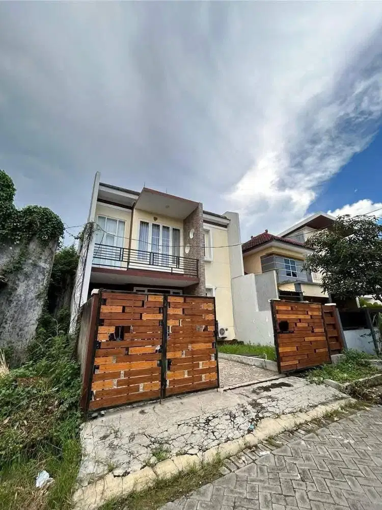 DIJUAL RUMAH GUNUNG ANYAR EMAS, Rungkut SURABAYA TIMUR  Jual Cepat
