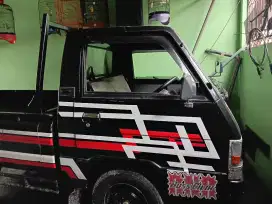 L300 pajak hidup siap pakai