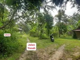 DiJual Tanah Murah Derwolo, Pengasih, Kulon Progo