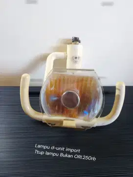 Dental spert part dental unit gigi