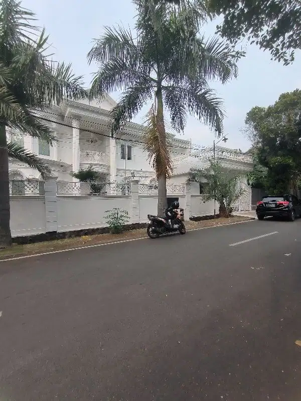 jual rumah full furnished dikomplek pondok kelapa duren sawit Jaktim