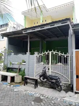 TERMURAH RUMAH 2 LT DI WAGE ALOHA SIDOARJO