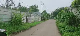 dijual tanah di cisauk