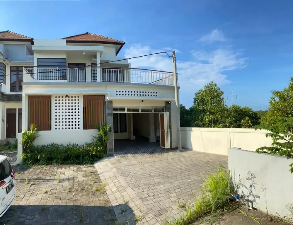 Rumah Murah di area Jimbaran Bawah dekat McD dan KFC,Bali
