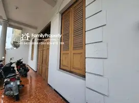 Rumah Bagus di Kawasan Kota Lama Semarang