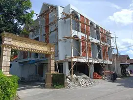 rumah kost ekslusif 15 kamar tidur jalan godean KM 4