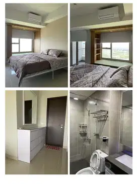 Sewa Apartemen Mewah 2BR di Orange County, Lippo Cikarang 125Jt/thn