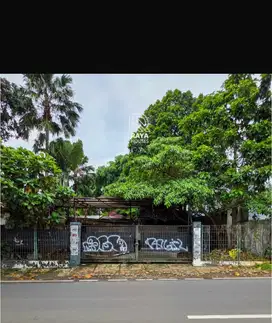 Properti untuk usaha komersial/residential di Bangka Raya Jak Sel