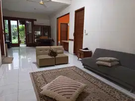 Dijual rumah di cinere, satu km dr pintu tol andara, bebas banjir