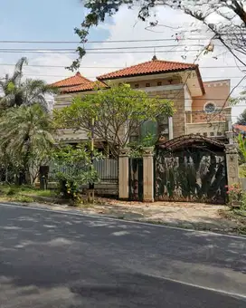 Rumah Siap Huni Abdulrahman Saleh Semarang