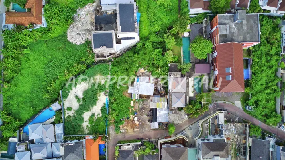 Tanah Sri Kahyangan Pantai Berawa Canggu Badung