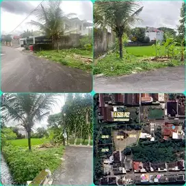 tanah murah nyaman dan strategis jln laliursng KM 10