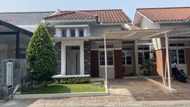 Rumah Asri 1 Lantai dekat Town Center KBP