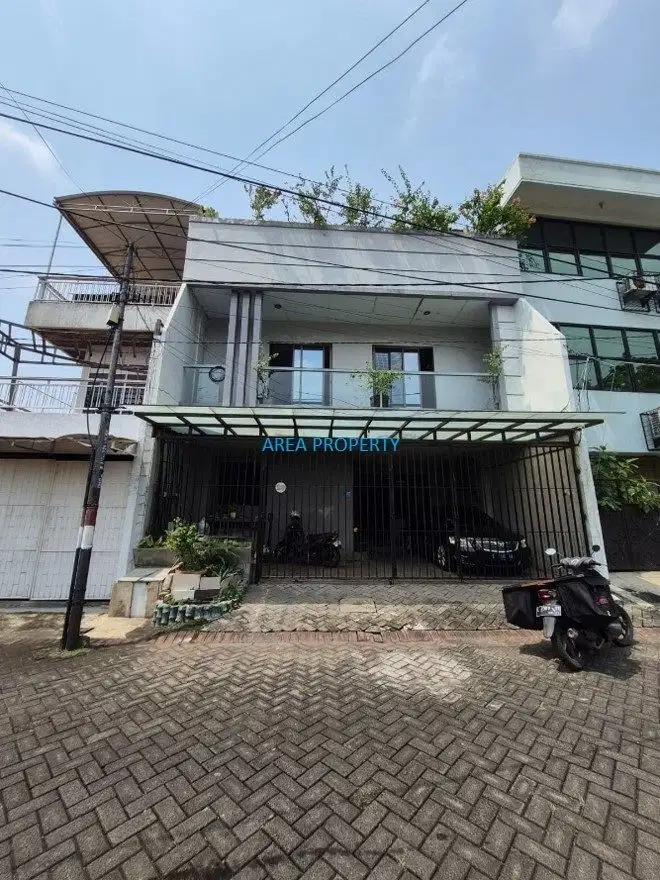 JUAL RUMAH 2LT MURAH, TULUNGAGUNG, SURABAYA