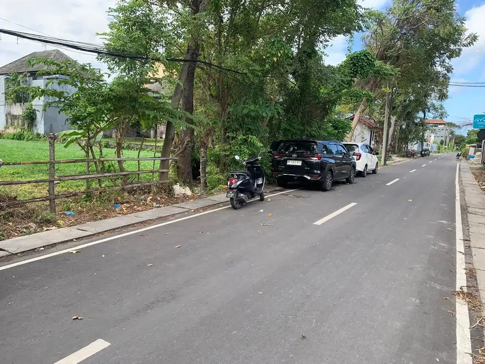 Tanah Murah Marga Kirana Sunset Road Kuta Badung Bali