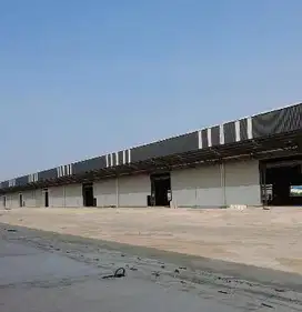 Disewakan gudang kosambi permai.