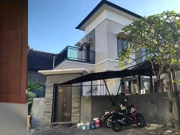 Dijual villa kawasan Bali Arum jimbaran badung bali