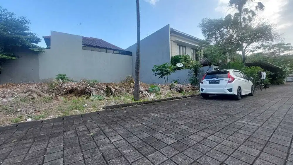 DIJUAL TANAH KAWASAN ELIT BALI MANSION KUTA