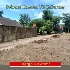 Tanah Area Kost2an 2 Menit Ponpes Pandanaran Kaliurang Jogja