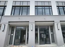 DISEWAKAN Ruko Gandeng 91 District BSD langka dan strategis