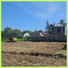 Dijual Tanah Villa Siap Ajb Notaris Area Gamping Jogja