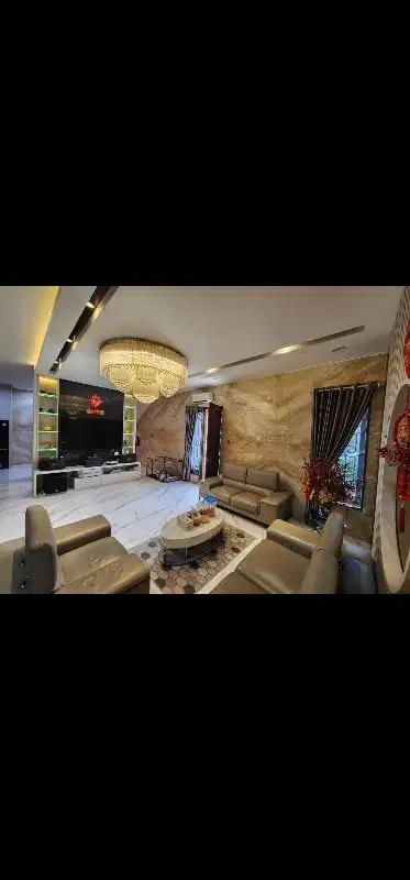 Villa Full Furnish Citraland Gama City