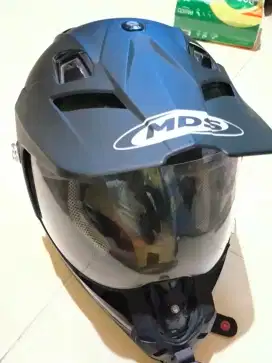 JUAL HELM MDS CROSS