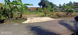 Tanah sangat nyaman dan asri jln kaliurang KM 16 pakem