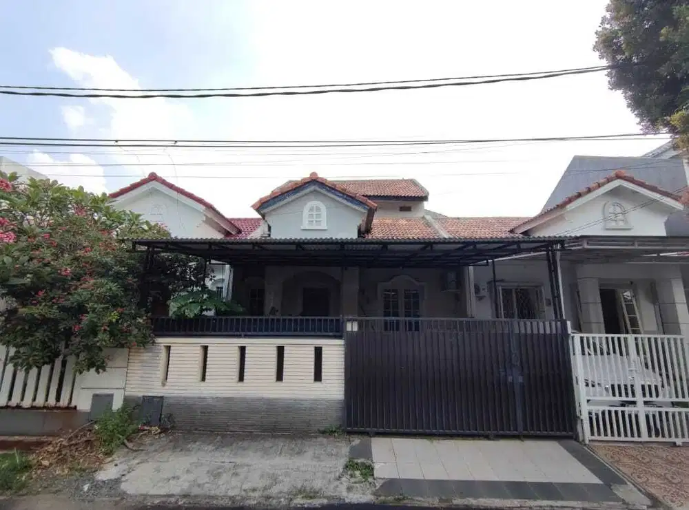 DIJUAL RUMAH DI NUSA LOKA BSD