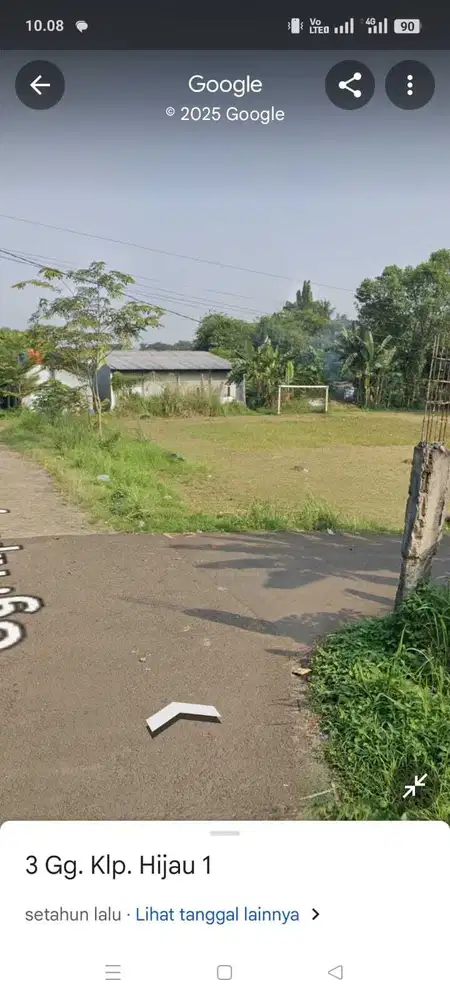 jual tanah tangerang selatan
